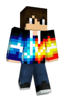 KweeKian Minecraft avatar full body