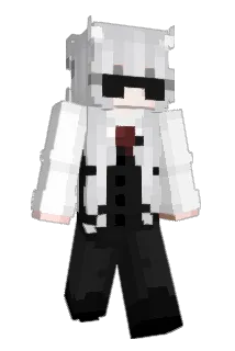 KweenLeah Minecraft avatar full body
