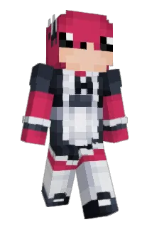 KweenSaya Minecraft avatar full body