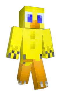Kwehost Minecraft avatar full body