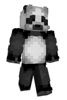 Kweichow Minecraft avatar full body