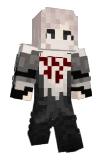 Kweizy1 Minecraft avatar full body
