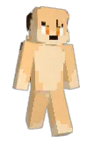 Kwenshi Minecraft avatar full body