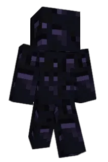Kwerkys Minecraft avatar full body