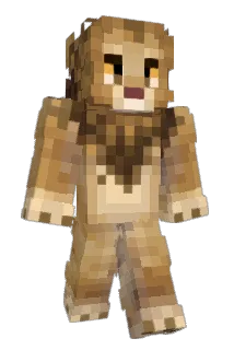 Kwerrot Minecraft avatar full body