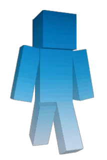 Kweyyy Minecraft avatar full body