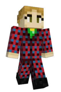 Kwhippy Minecraft avatar full body