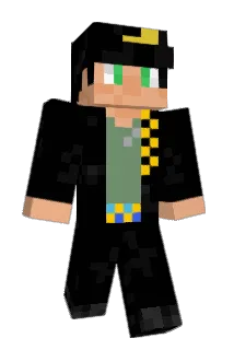 Kwijibo2004 Minecraft avatar full body
