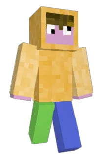 Kwil22 Minecraft avatar full body