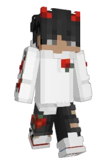 Kwilko Minecraft avatar full body