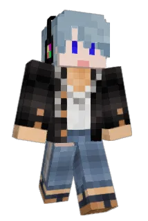 Kwin97 Minecraft avatar full body