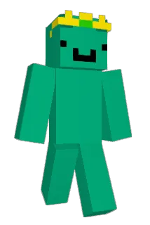 Kwinsix Minecraft avatar full body