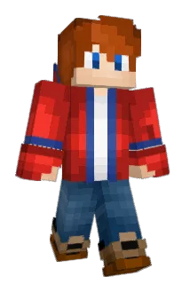 Kwint2006 Minecraft avatar full body
