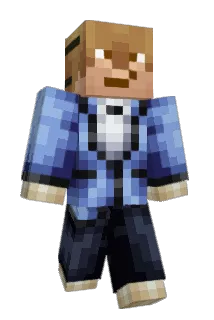 KwintenW Minecraft avatar full body