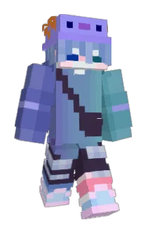 Kwintii Minecraft avatar full body
