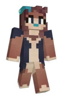 Kwisk_ Minecraft avatar full body