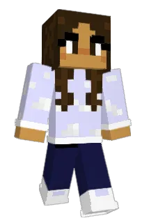 KwispyToffee Minecraft avatar full body