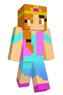 Kwitchler Minecraft avatar full body