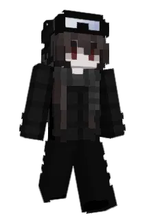 Kwitey Minecraft avatar full body
