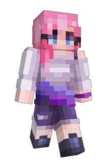 Kwoker123 Minecraft avatar full body