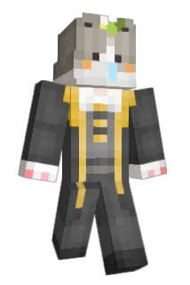 Kwon02 Minecraft avatar full body