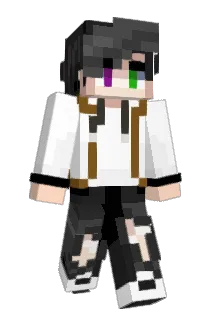 Kwon6129 Minecraft avatar full body