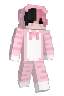 KwonYul__ Minecraft avatar full body