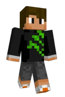 Kwon_B Minecraft avatar full body