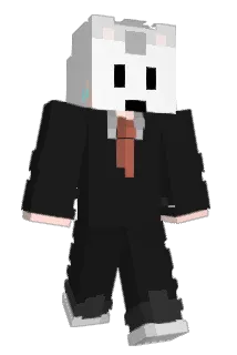 Kwon_Kang Minecraft avatar full body