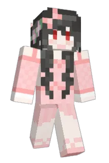 KwongSS Minecraft avatar full body