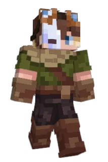 Kwooni_ Minecraft avatar full body