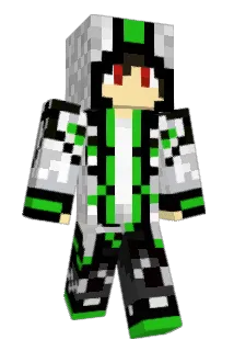 Kwoooon02 Minecraft avatar full body