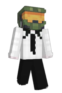 Kwormi Minecraft avatar full body