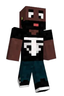 Kwrooo Minecraft avatar full body