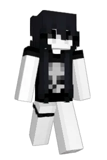 Kwxq_ Minecraft avatar full body