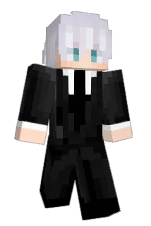 Kwxr Minecraft avatar full body