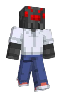 Kwynskimo Minecraft avatar full body