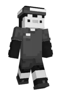 Kwzl Minecraft avatar full body