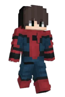 KxAteu Minecraft avatar full body
