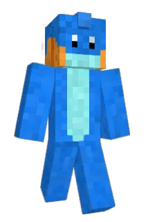 KxIrish Minecraft avatar full body