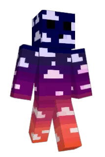 KxKxI Minecraft avatar full body