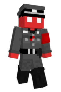 KxRbG Minecraft avatar full body