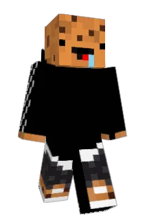 KxWon Minecraft avatar full body