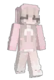 Kxaraa Minecraft avatar full body