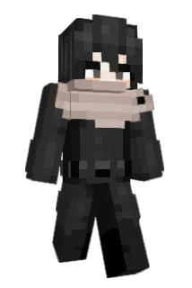 Kxava Minecraft avatar full body