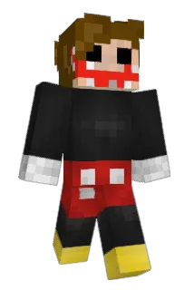 Kxdaa Minecraft avatar full body