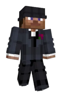 Kxdaaaa Minecraft avatar full body