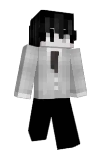 Kxea Minecraft avatar full body