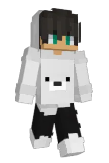 Kxi2112 Minecraft avatar full body