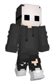 Kxijo Minecraft avatar full body
